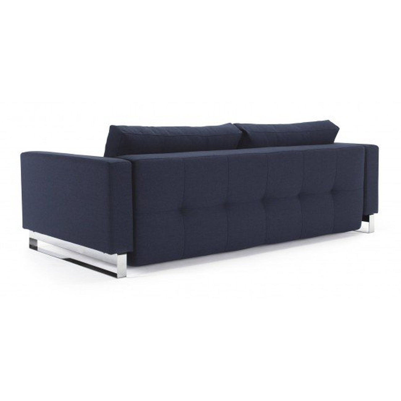 Cassius D.E.L Sofa, Chrome (QUEEN)-Innovation Living-INNO-94-748280527-0-2-SofasMixed Dance Natural-3-France and Son