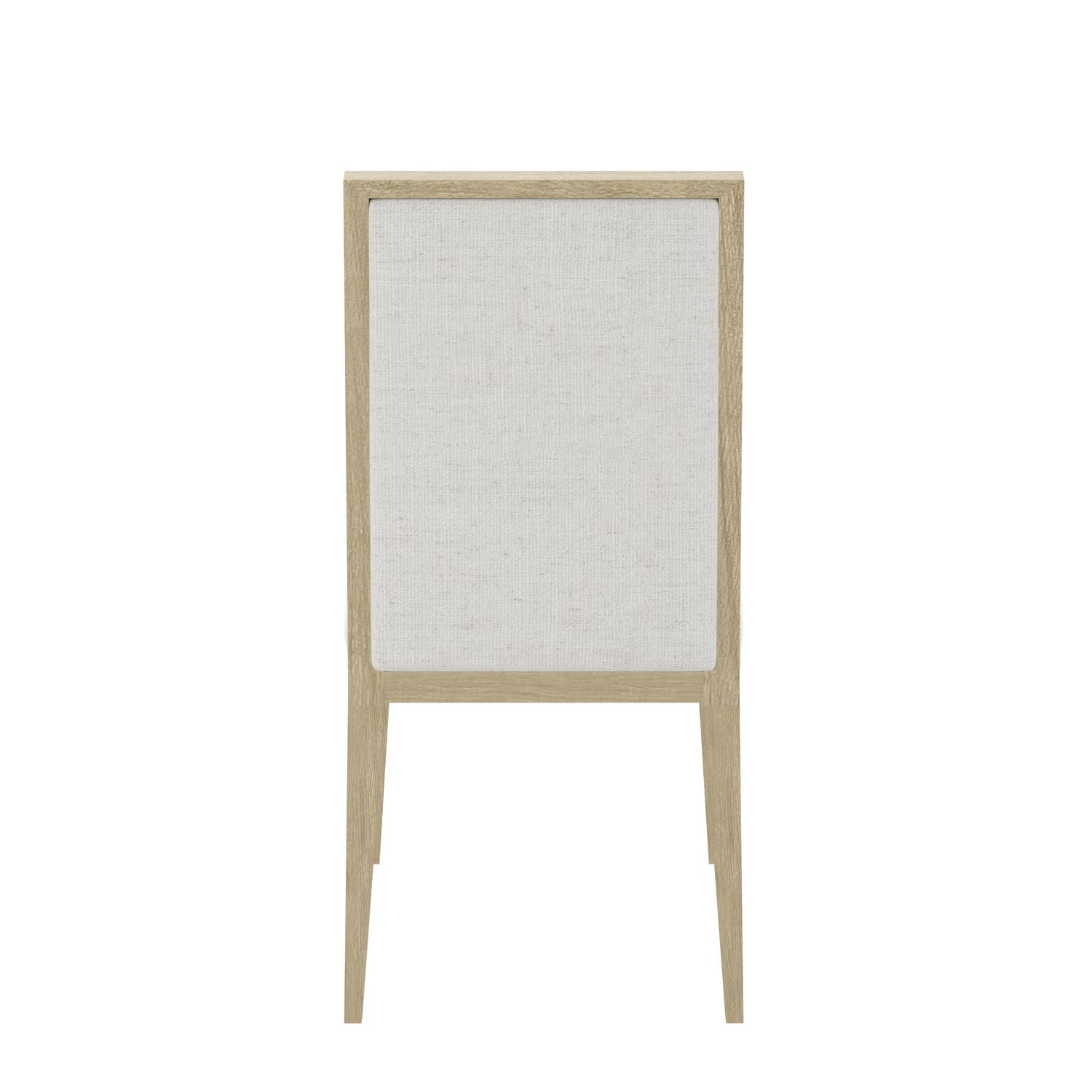 Eave Upholstered Side Chair — Sundrenched Oak