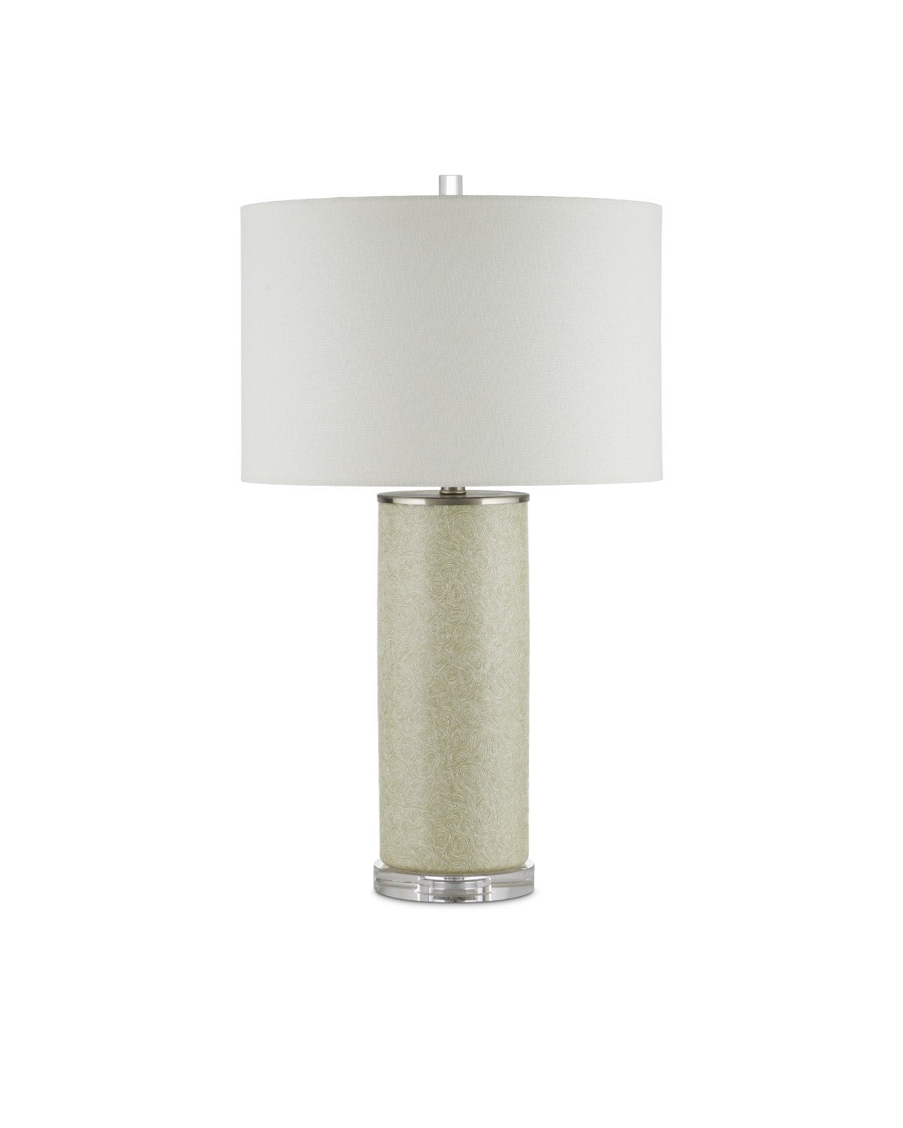 Verdure Cylinder Table Lamp