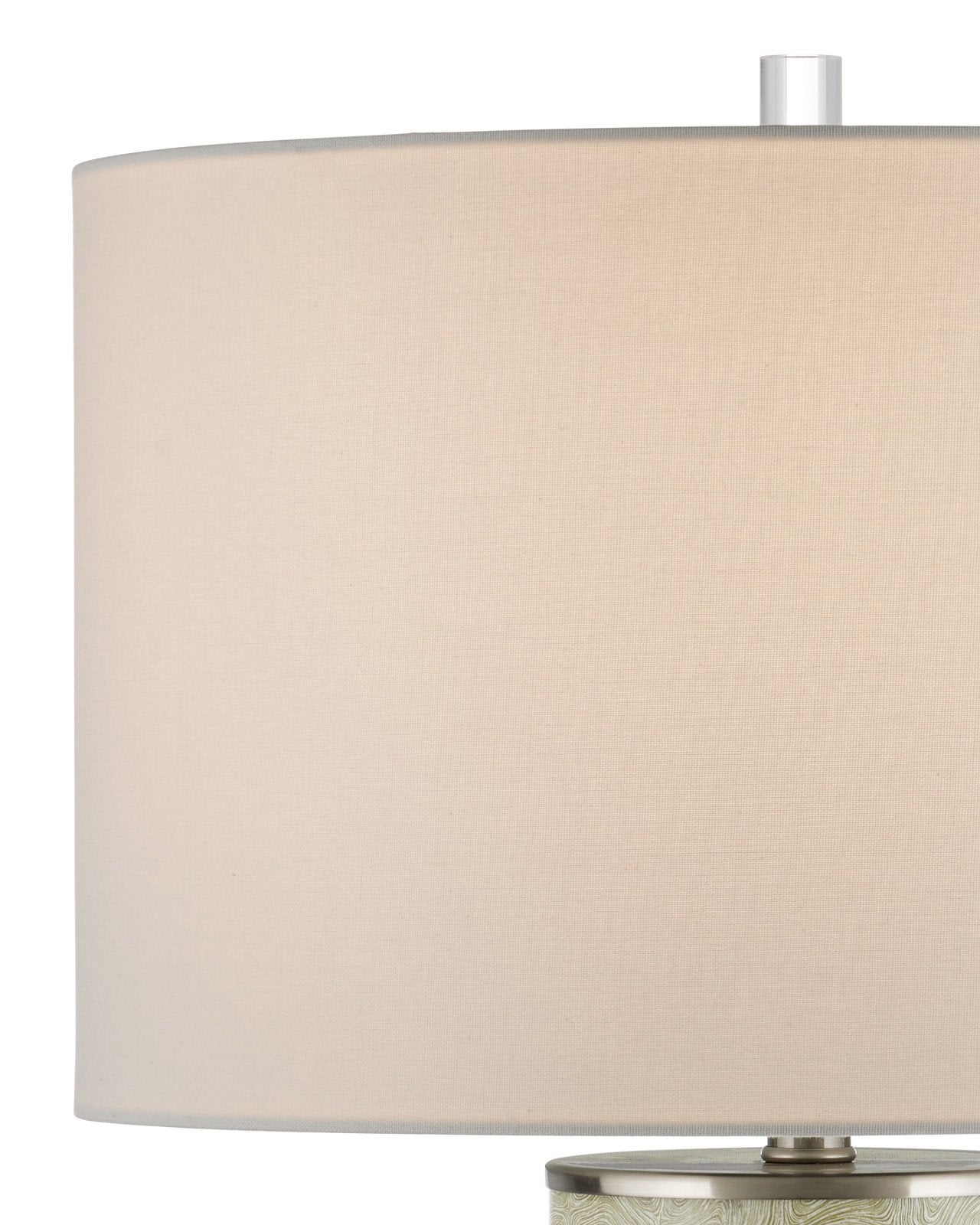 Verdure Cylinder Table Lamp