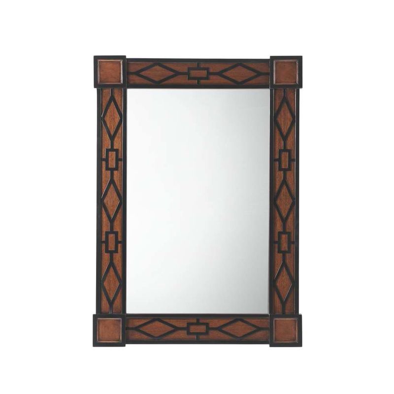 Ellie Wall Mirror-Theodore Alexander-THEO-AXH31006.C156-Mirrors-1-France and Son