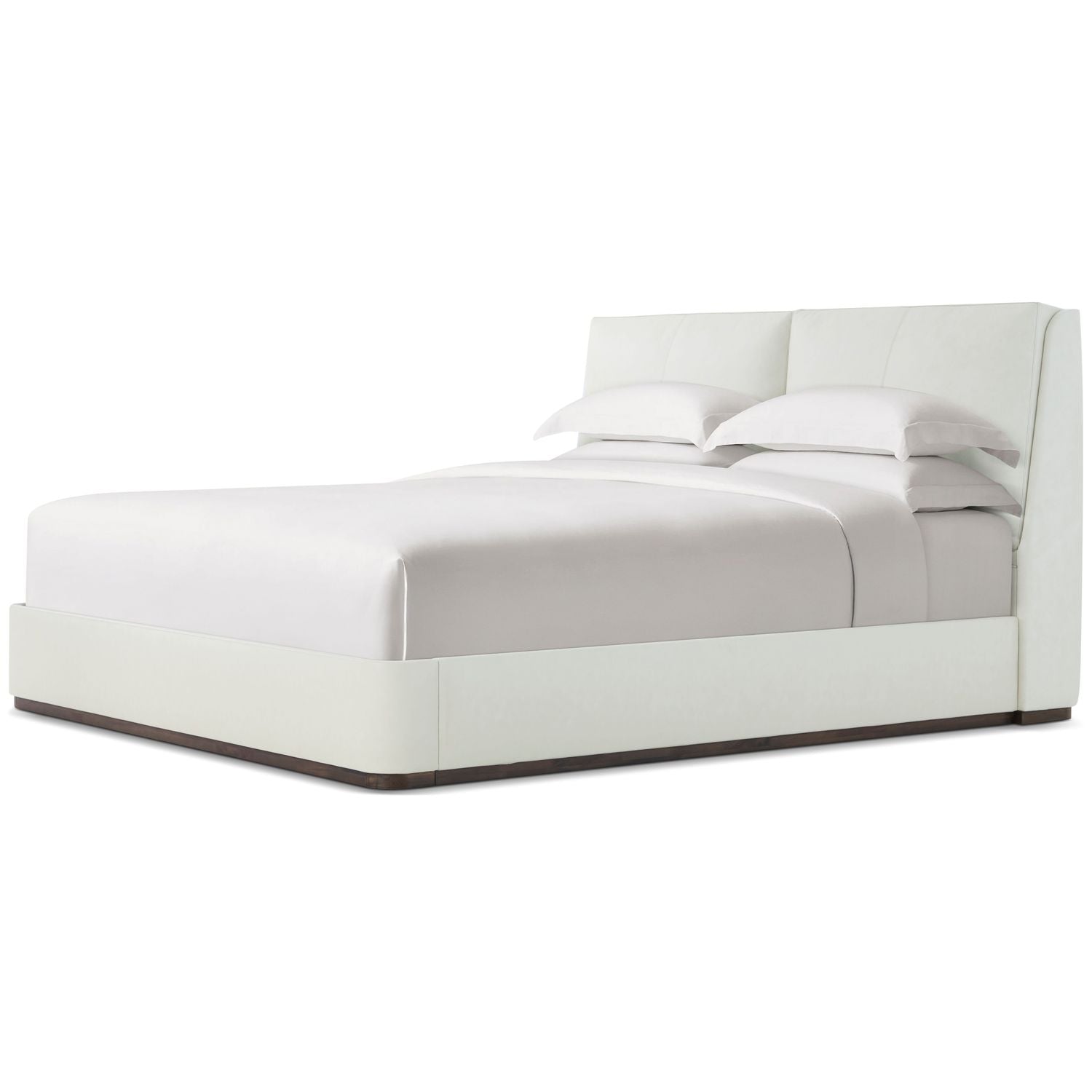 Vienna Bed - King / Ecru