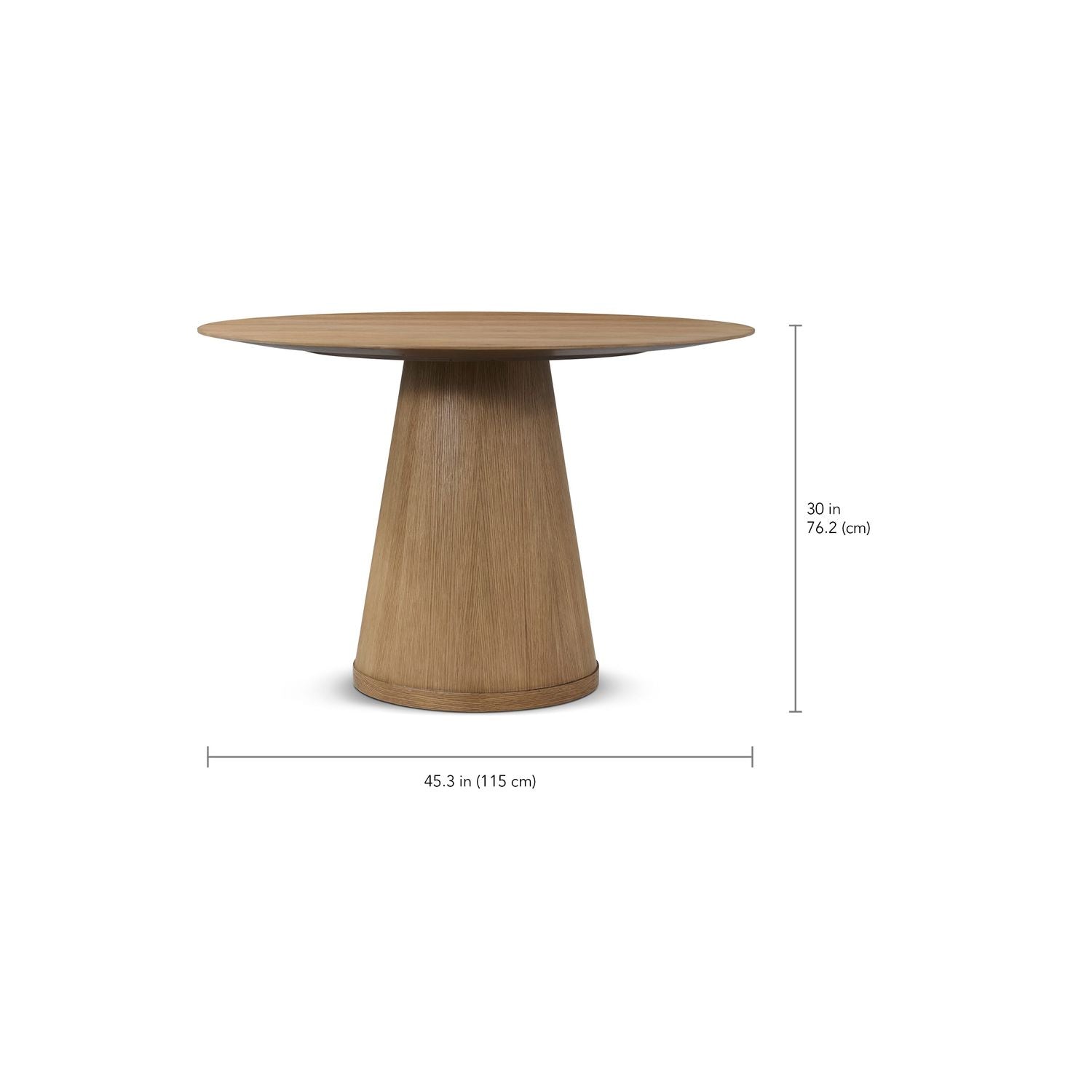 Madrid Round Dining Table