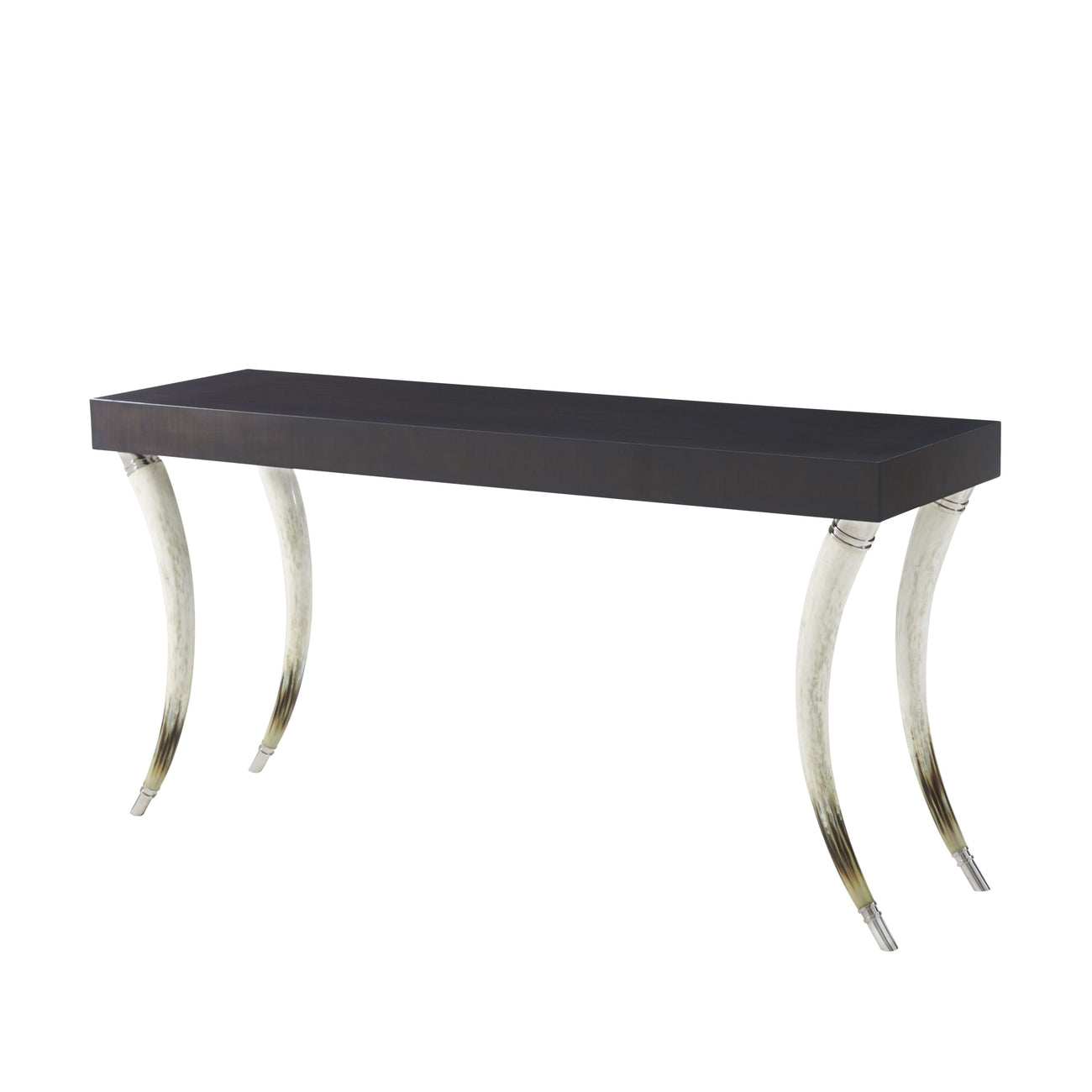 Highland Thurslo Console Table-Theodore Alexander-THEO-5305-282-Console Tables-1-France and Son