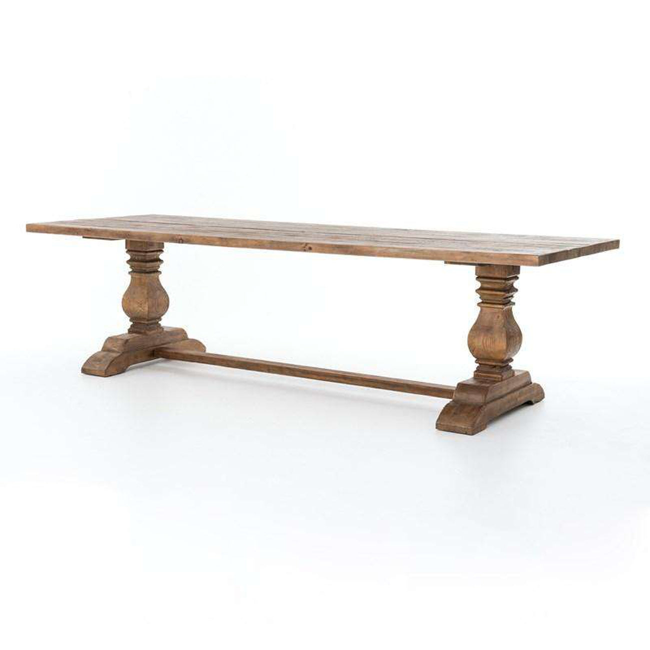 Durham Dining Table-Four Hands-FH-CIMP-C52-BO-Dining Tables110"-8-France and Son