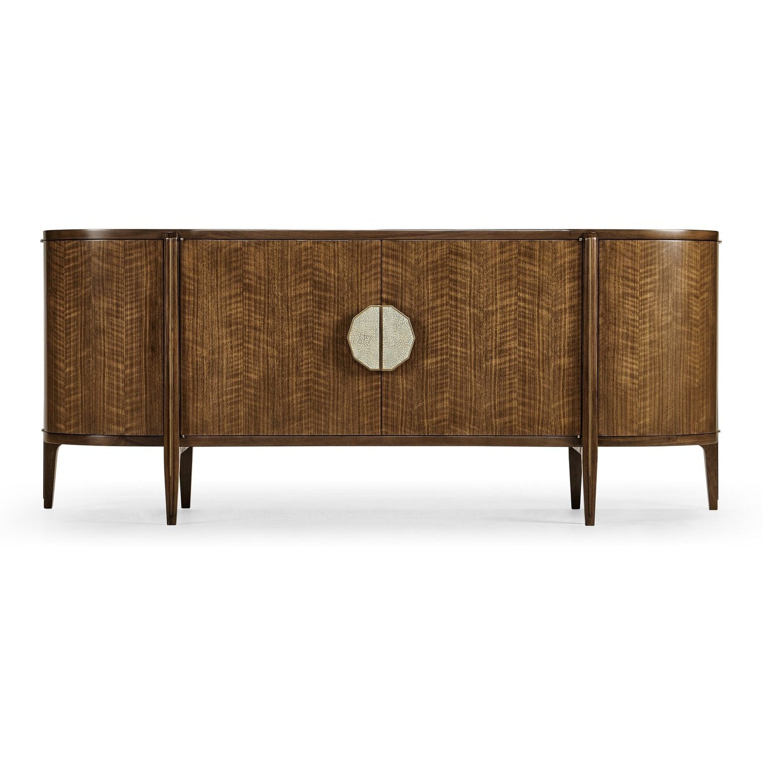 Toulouse Sideboard-Jonathan Charles-JCHARLES-500361-WTL-Sideboards & Credenzas-2-France and Son