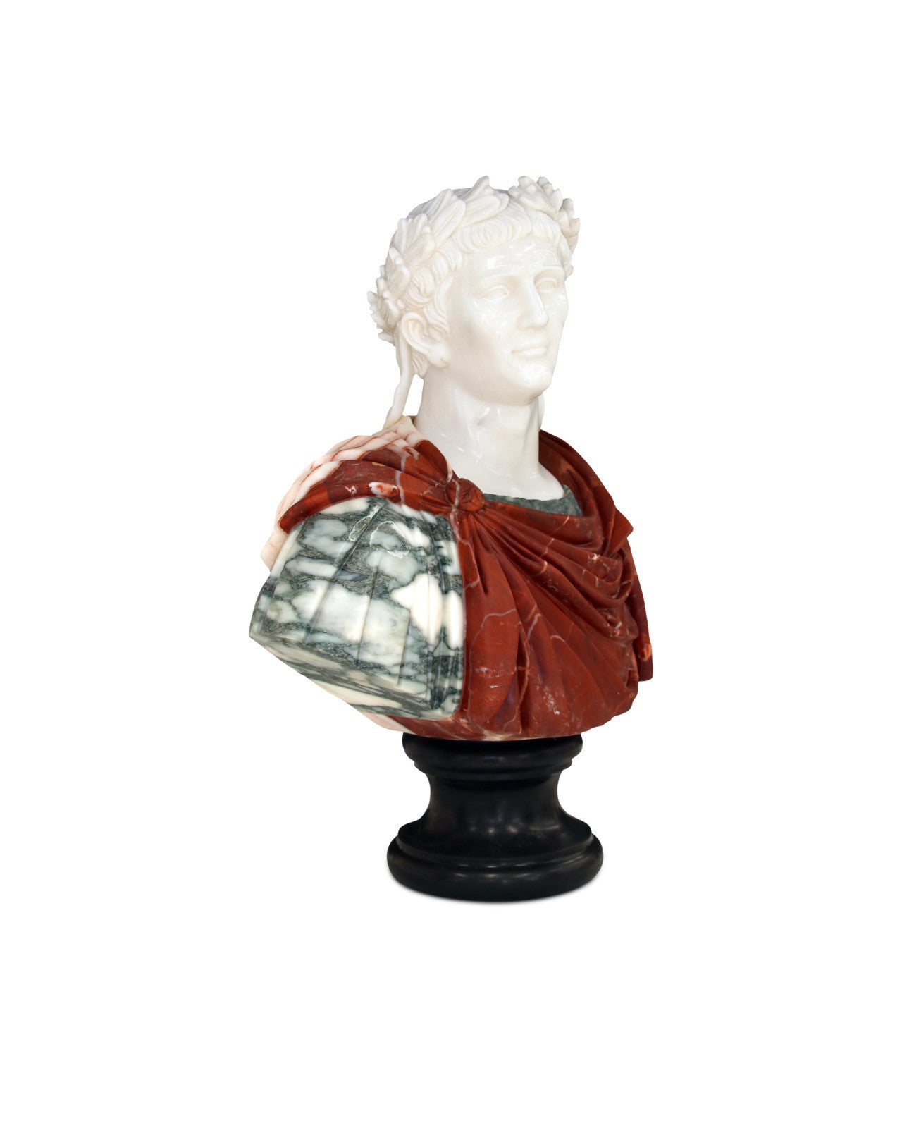 Cristos Marble Bust Sculpture