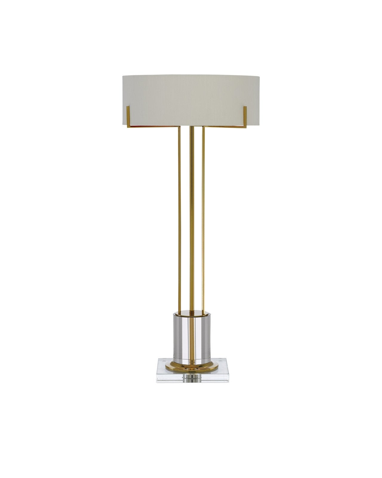 Winsland Brass Table Lamp