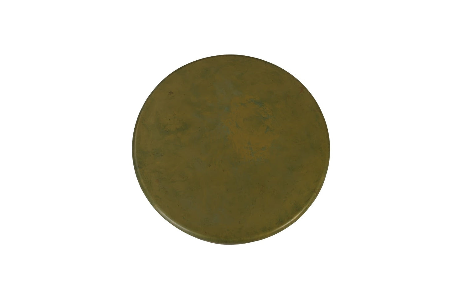 Button Coffee Table Lichen Finish-Phillips Collection-PHIL-CH77706-Coffee Tables-2-France and Son