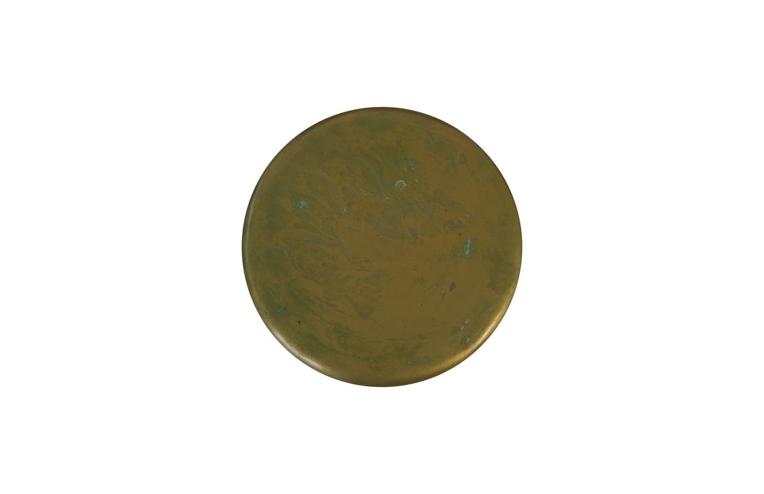 Button End Table Lichen Finish-Phillips Collection-PHIL-CH77707-End Table-2-France and Son