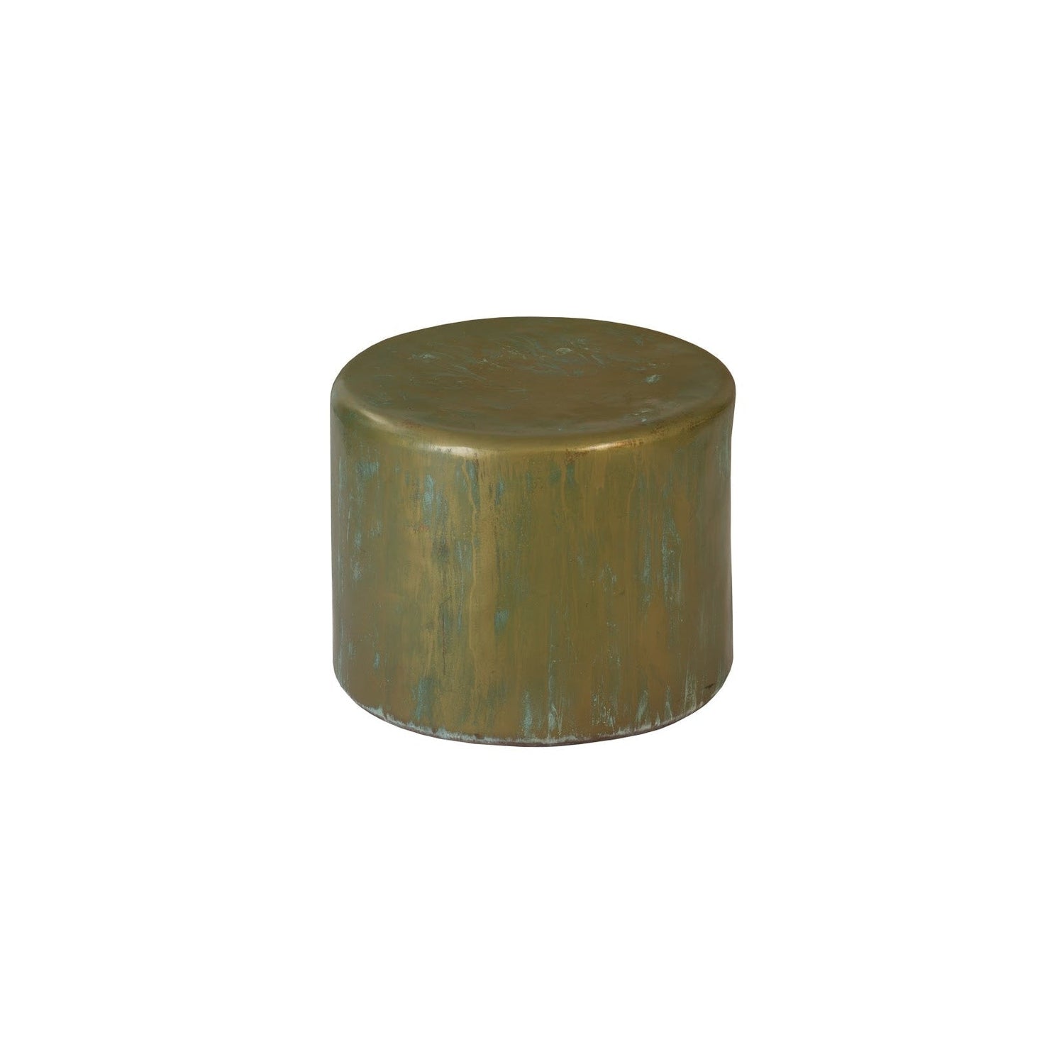 Button End Table Lichen Finish-Phillips Collection-PHIL-CH77707-End Table-1-France and Son