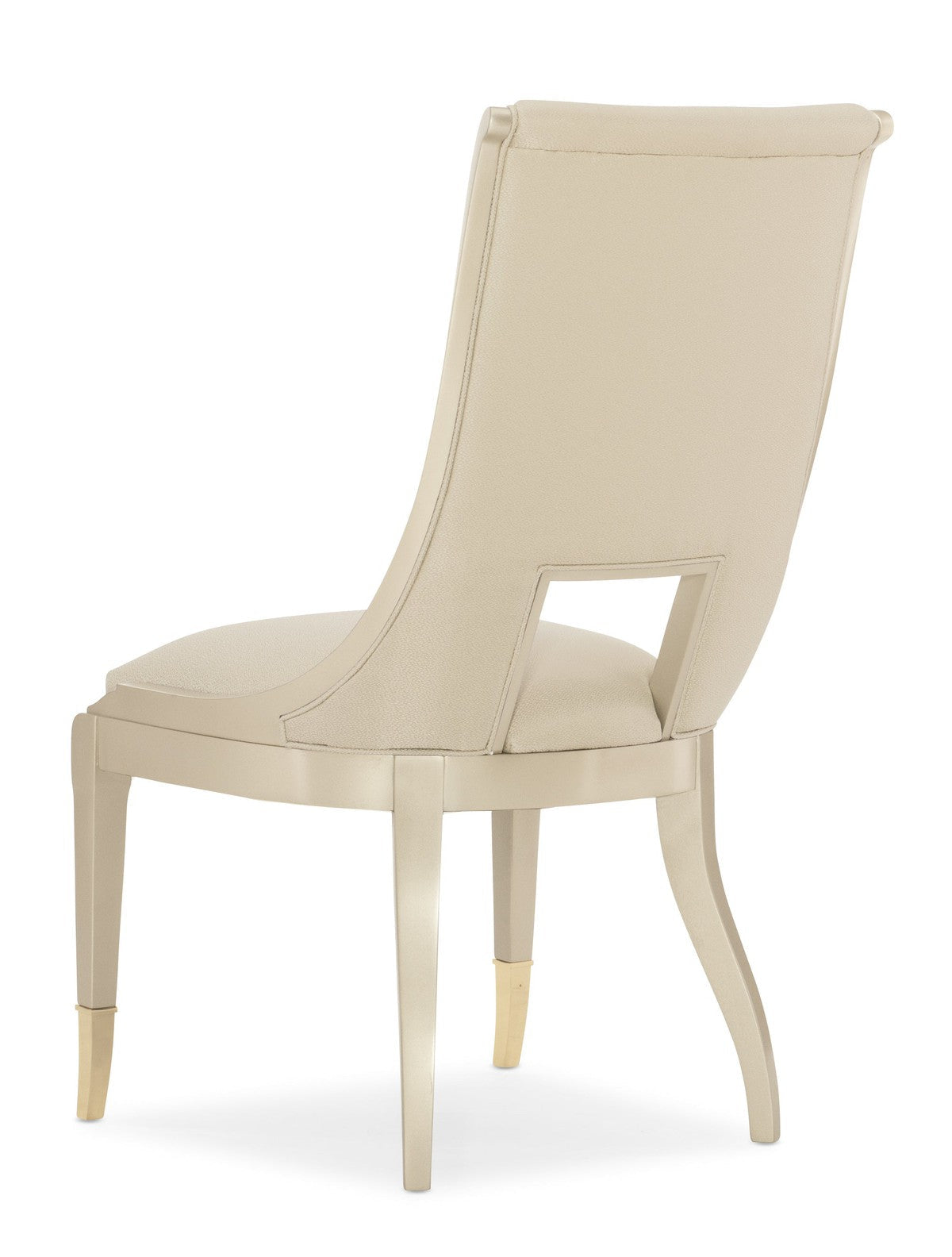 In Good Taste Dining Chair  - Gold