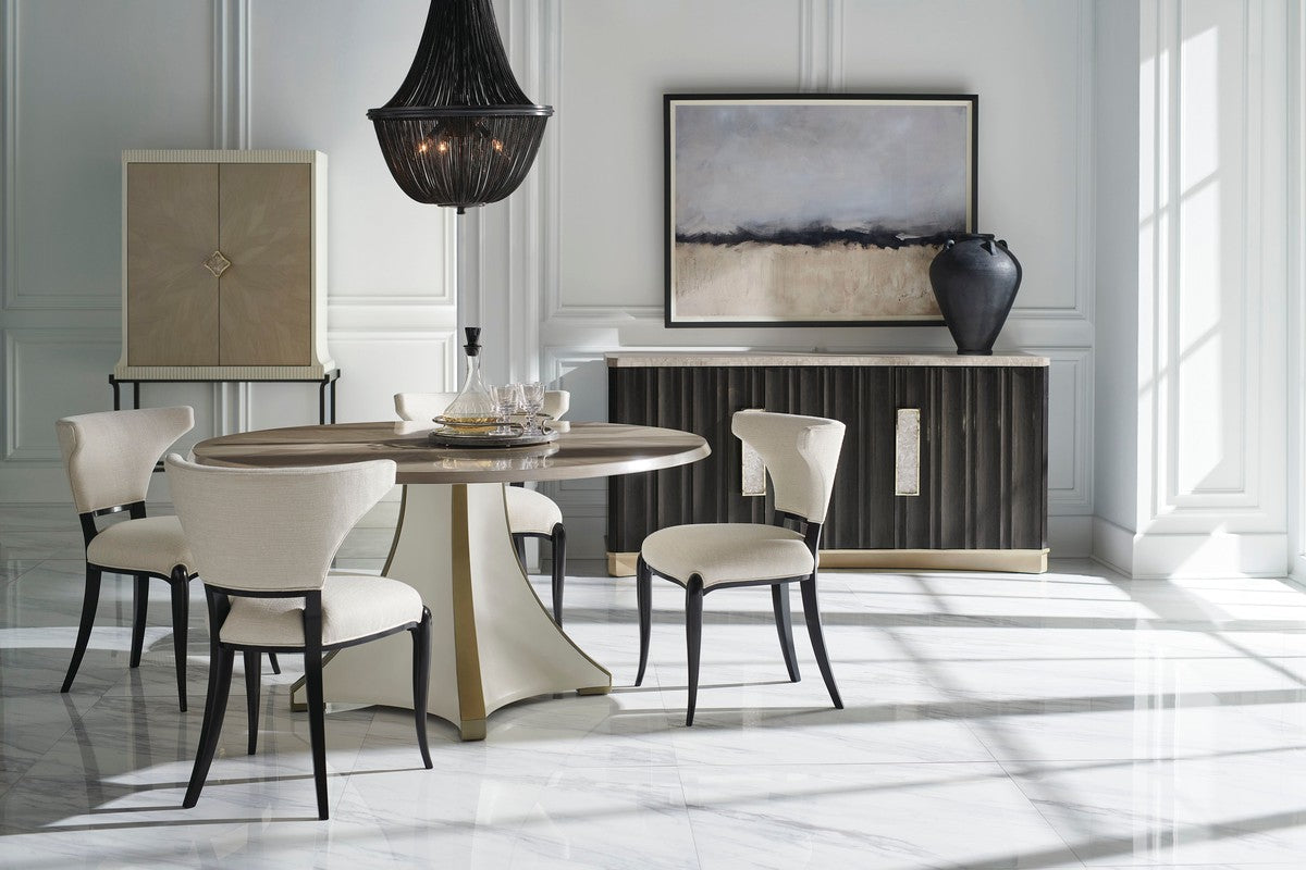 High Expectations  - Grey, White, Bronze