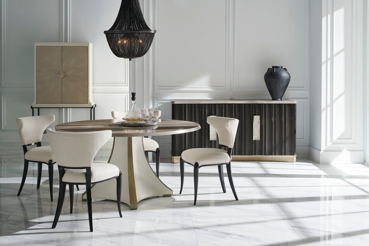 High Expectations  - Grey, White, Bronze