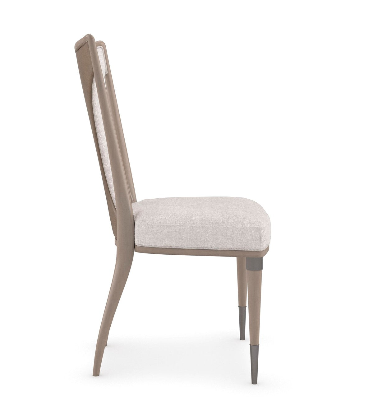 Take Your Seat  - Grey, Bronze