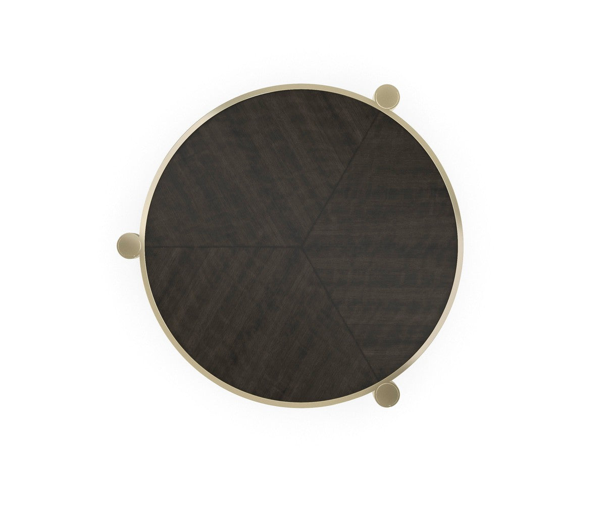 End Game  - Brown, Gold
