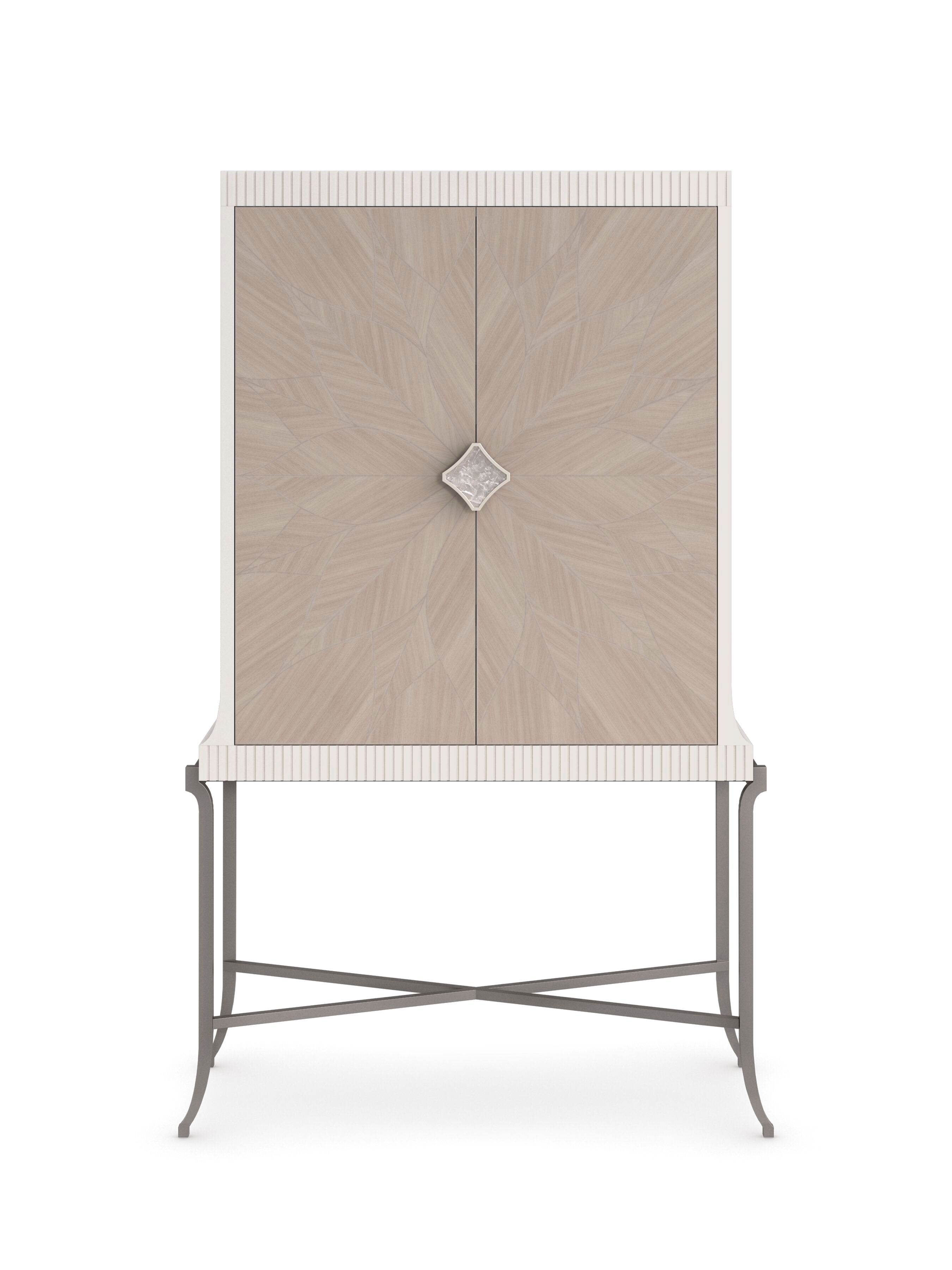 High Expectations  - Grey, White, Bronze