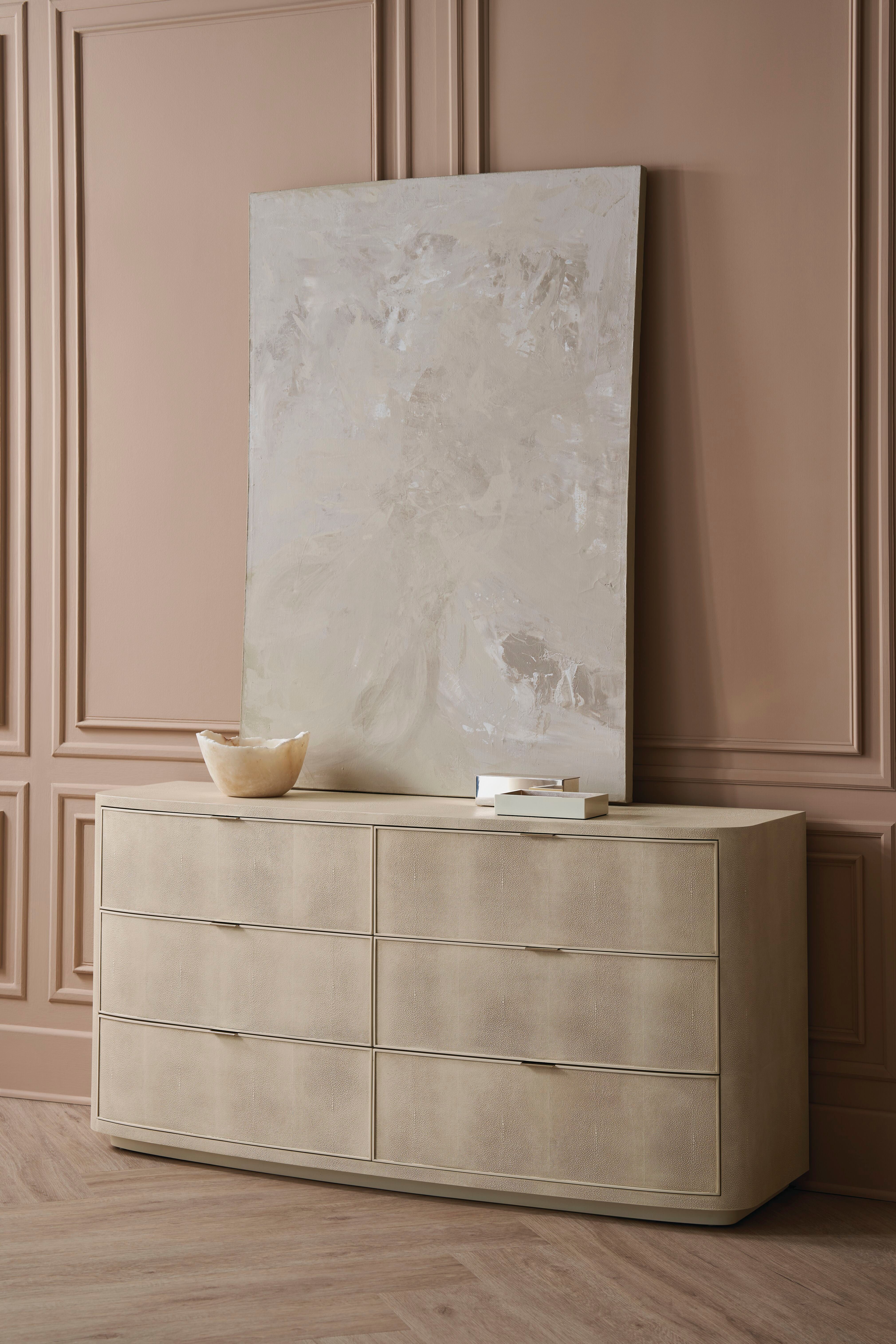 Simply Perfect Dresser  - Off White