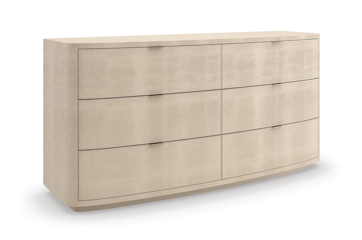 Simply Perfect Dresser  - Off White