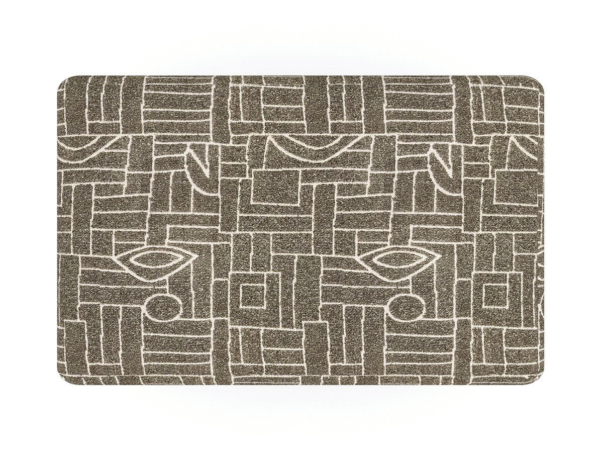 Balance Beam  - Grey, Gold, Silver