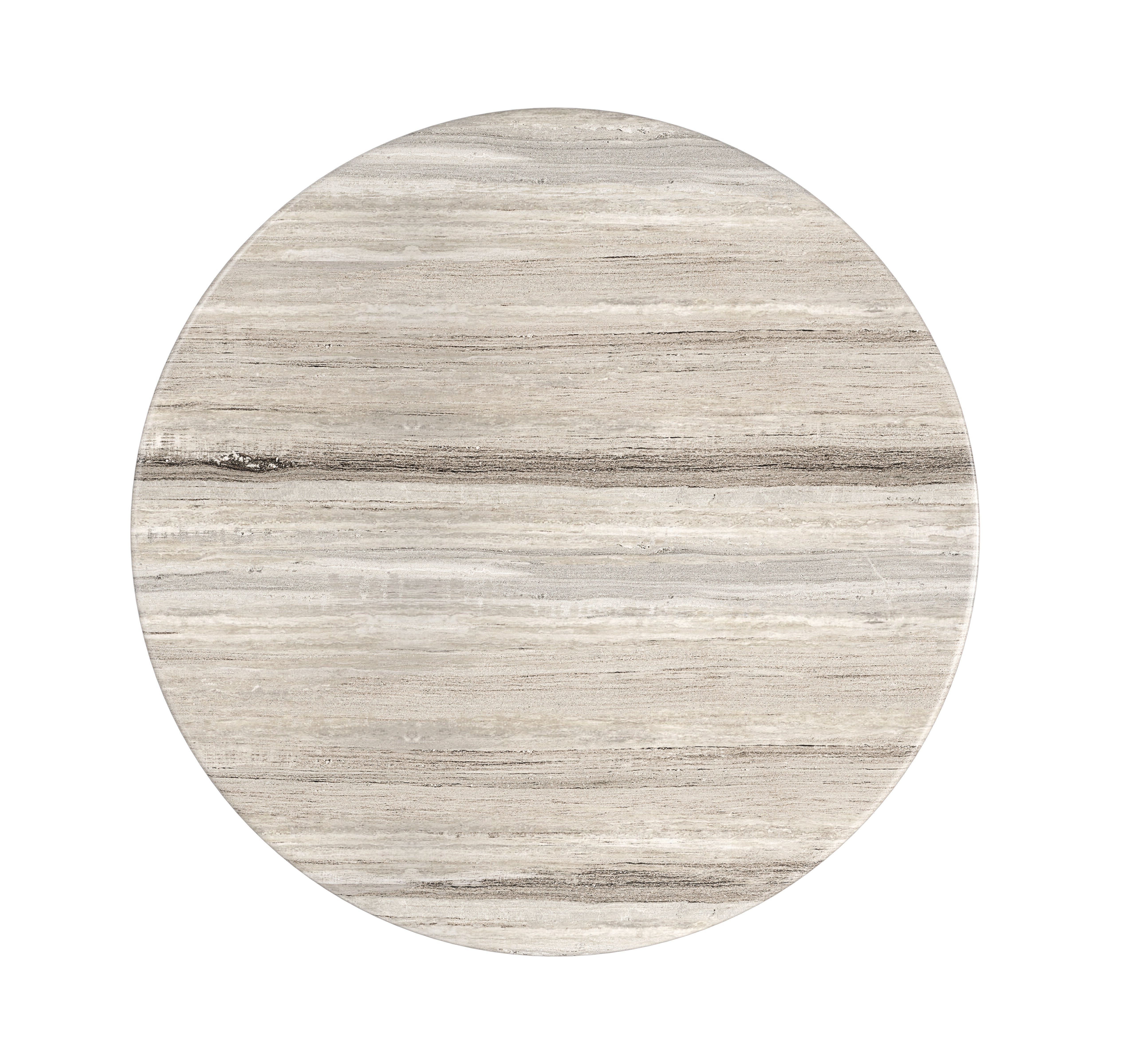 Mesita Dining Base  - Off White
