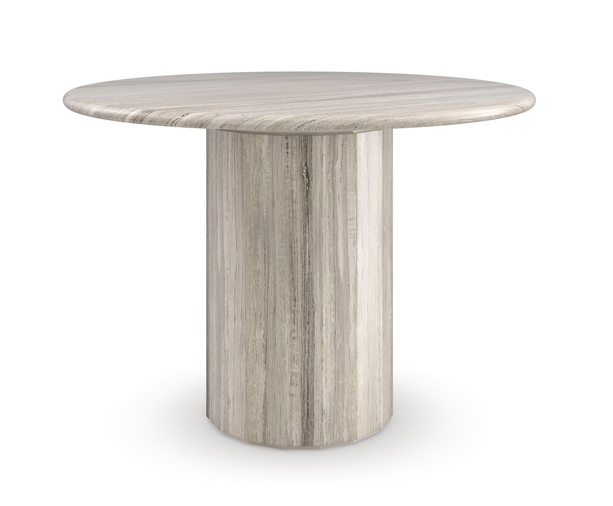 Mesita Dining Top  - Off White