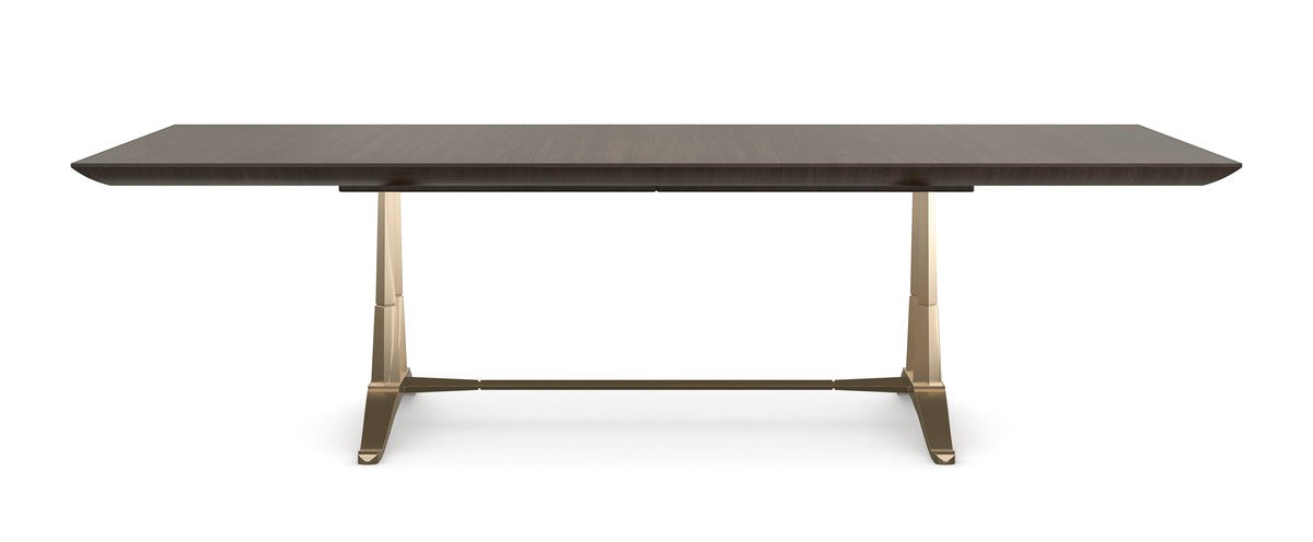 D'Orsay Table Base  - Gold