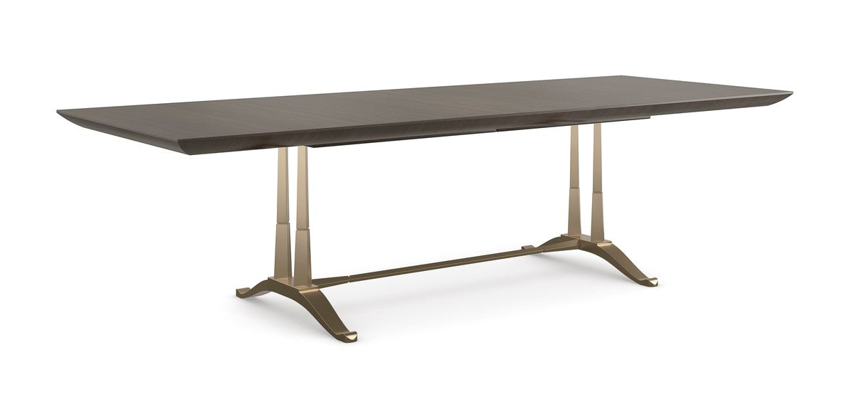D'Orsay Table Base  - Gold