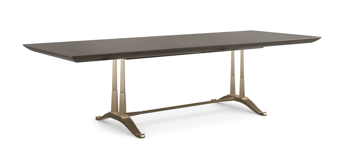 D'Orsay Table Base  - Gold