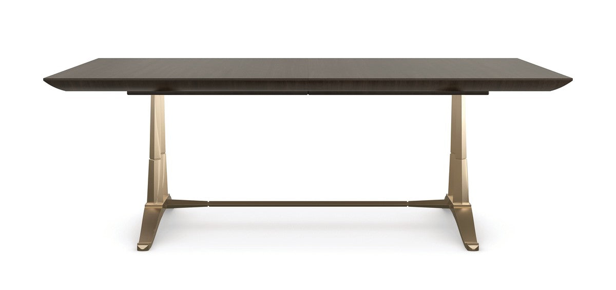 D'Orsay Table Base  - Gold