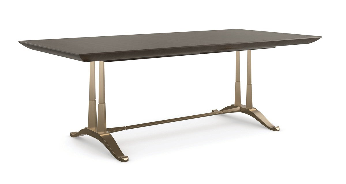 D'Orsay Table Base  - Gold