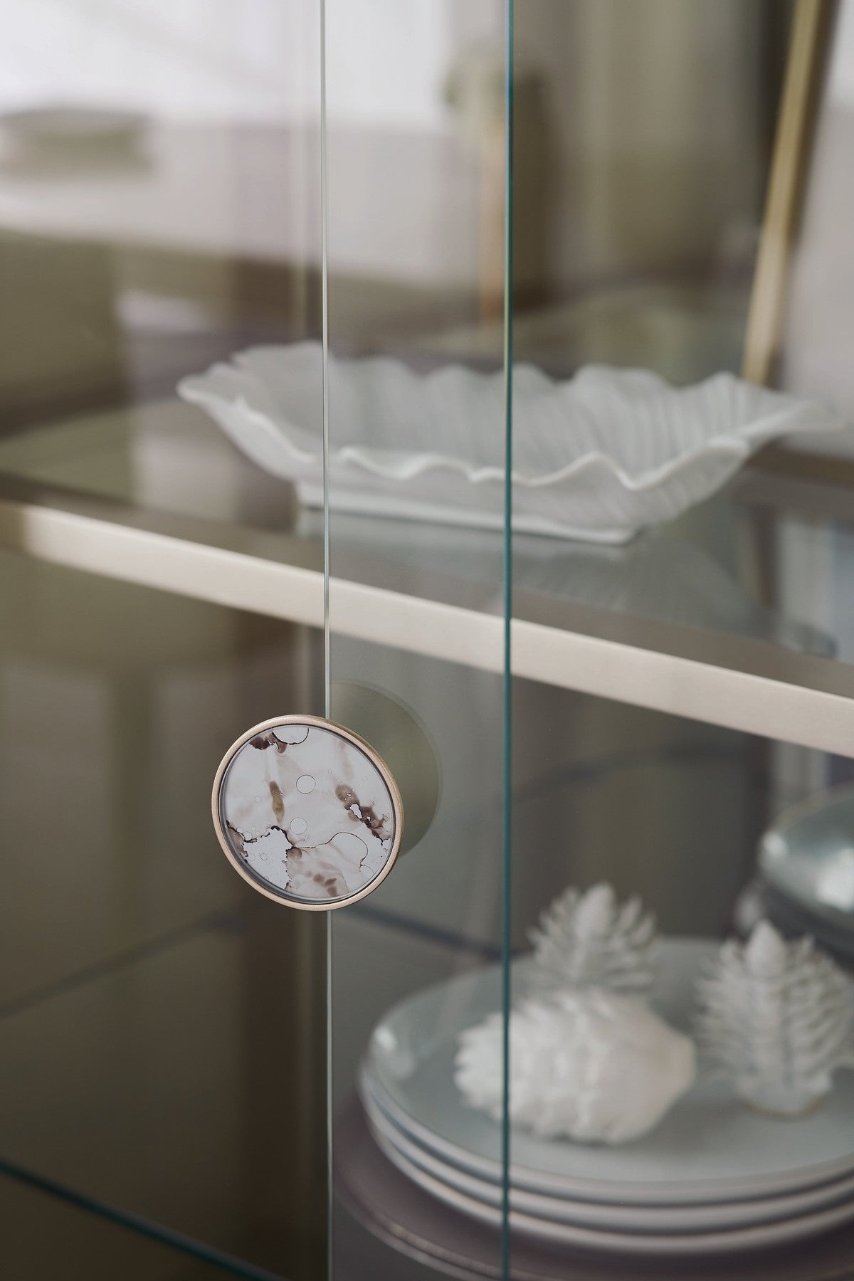 Time To Reflect  - Silver