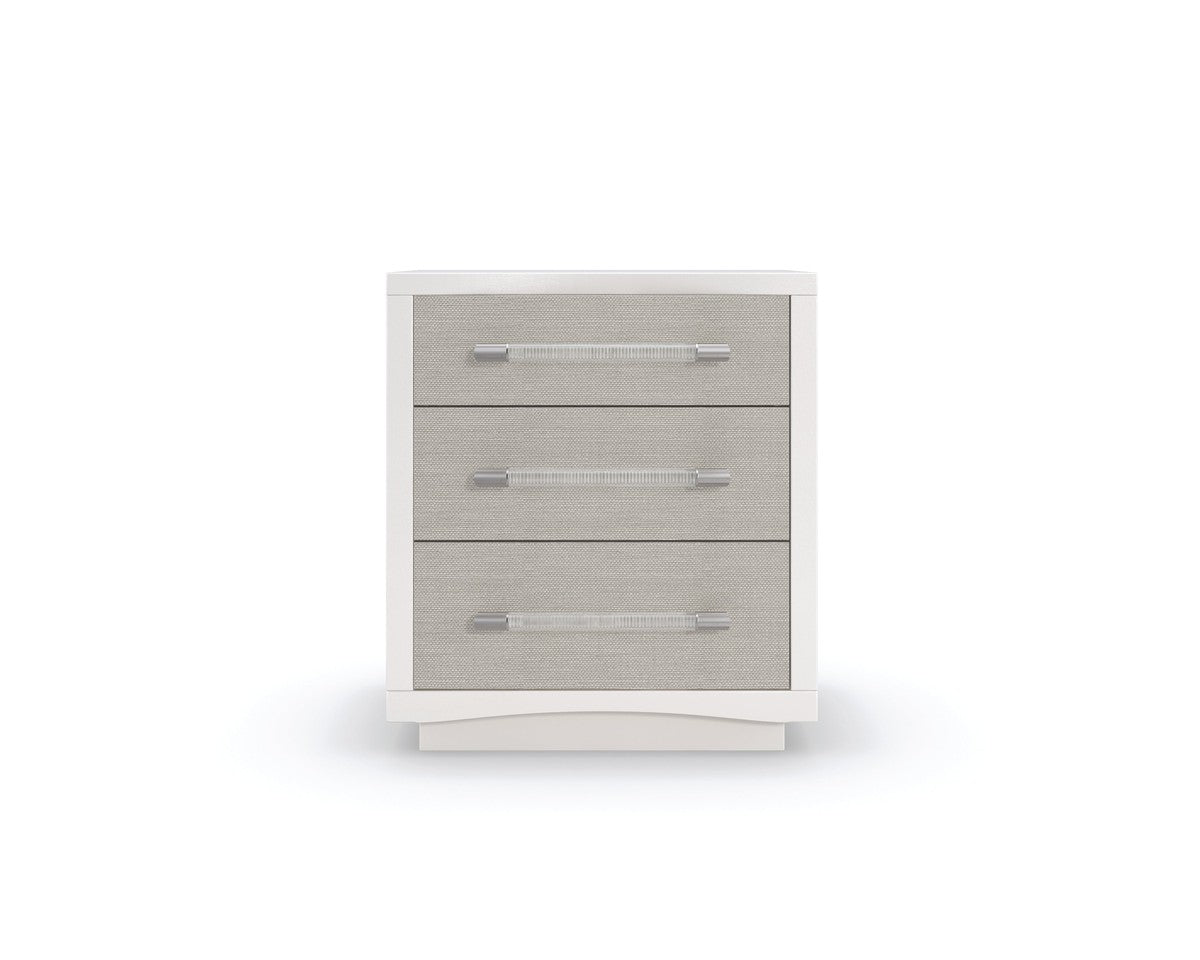 Clarity  - Silver, White