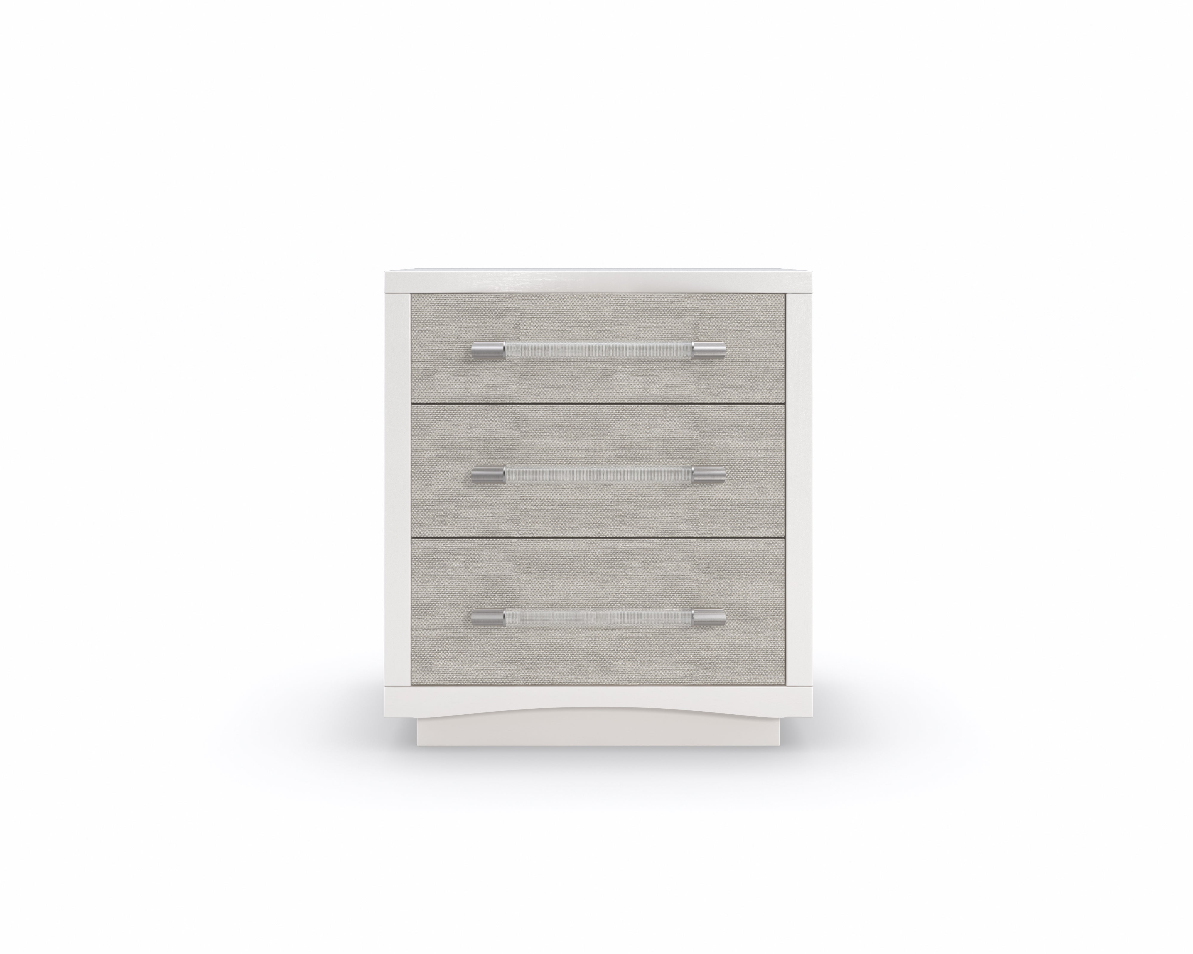 Clarity  - Silver, White