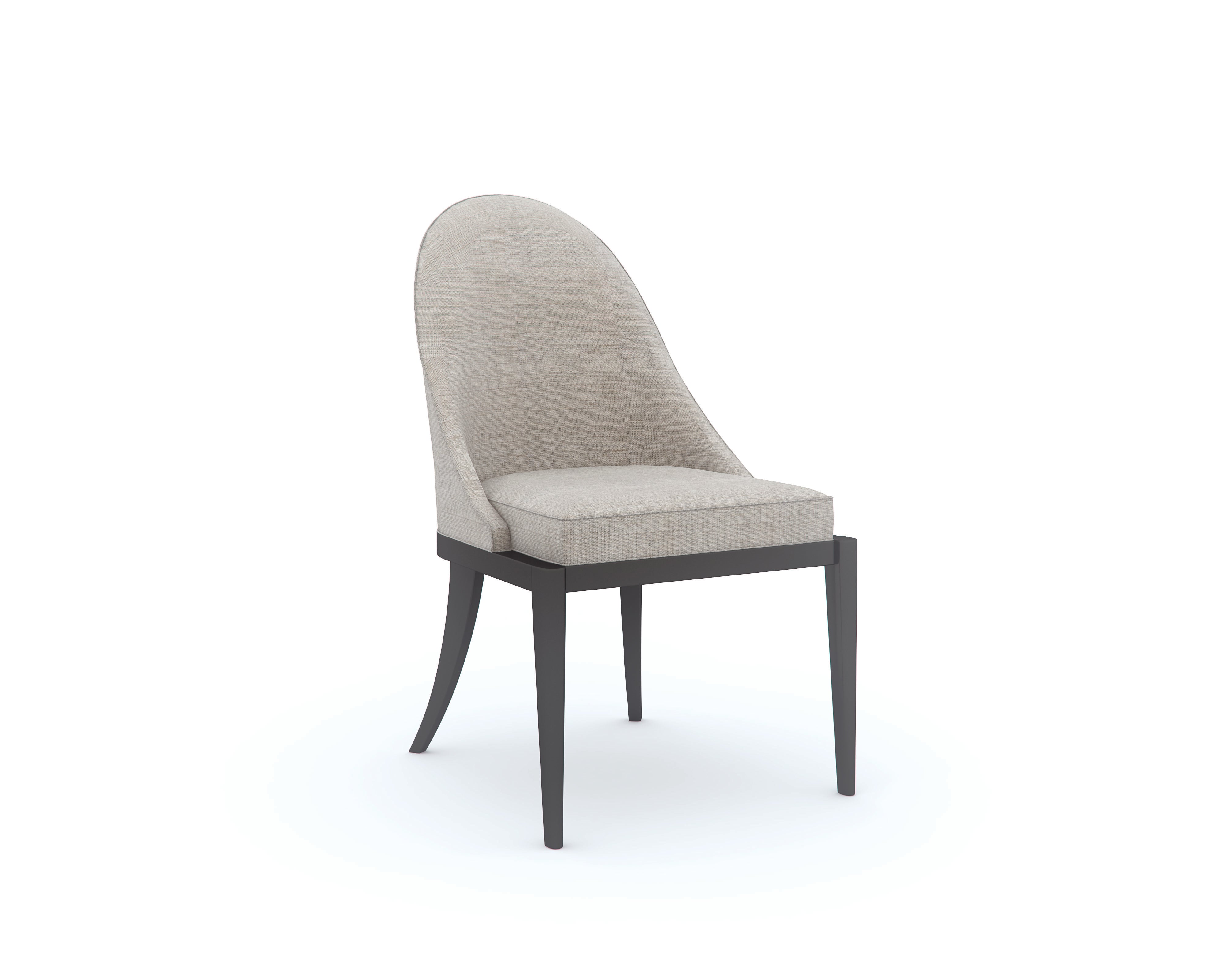 Natural Choice Side Chair  - Brown