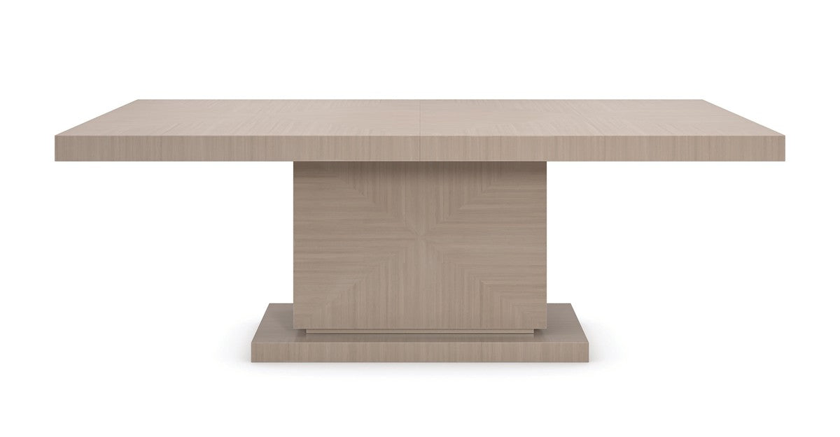 Horizon Table Top  - Grey, Silver