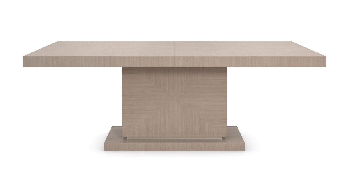 Horizon Table Top  - Grey, Silver