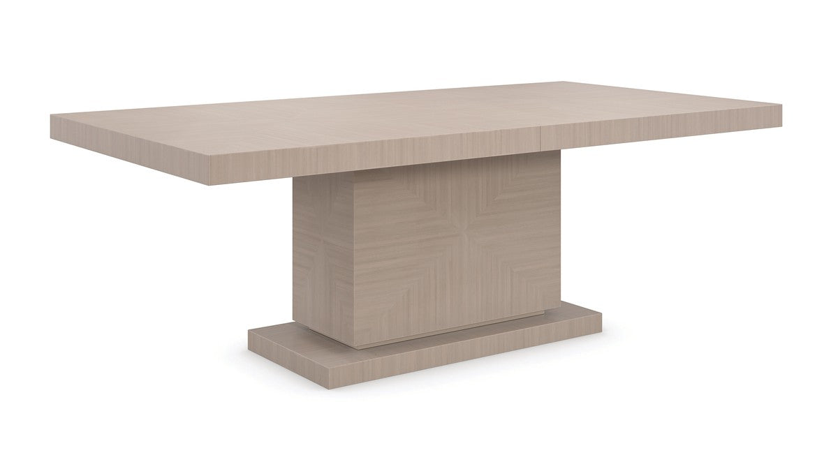 Horizon Table Top  - Grey, Silver