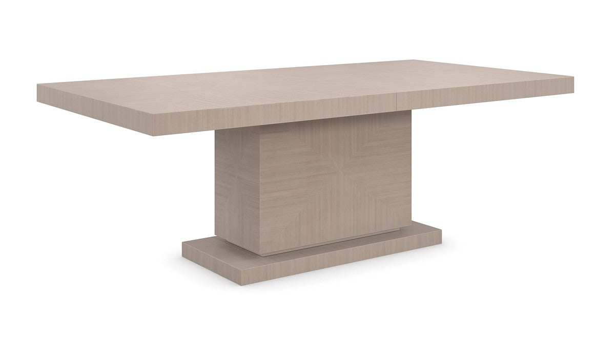 Horizon Table Top  - Grey, Silver