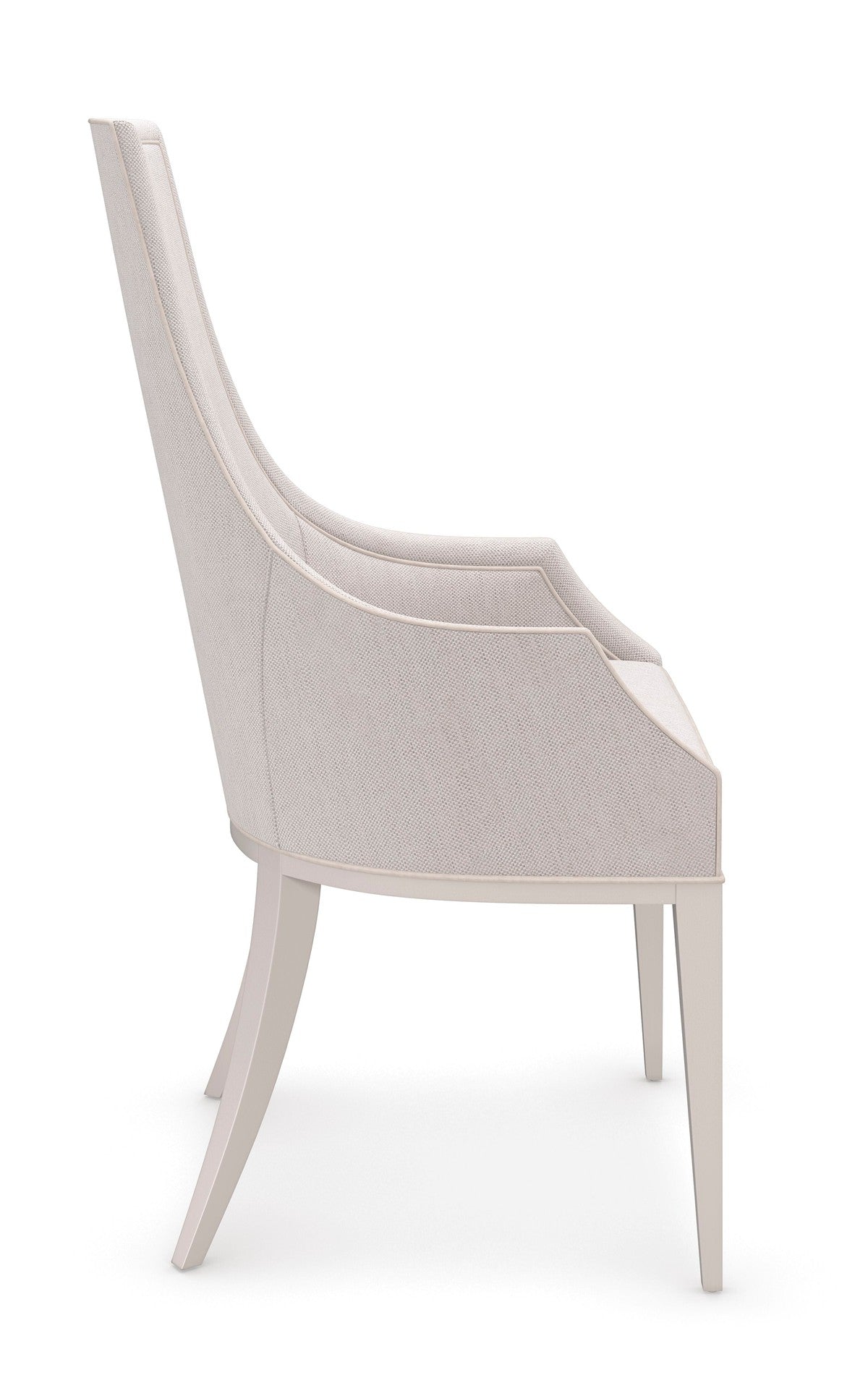 Tall Order Arm Chair  - Grey