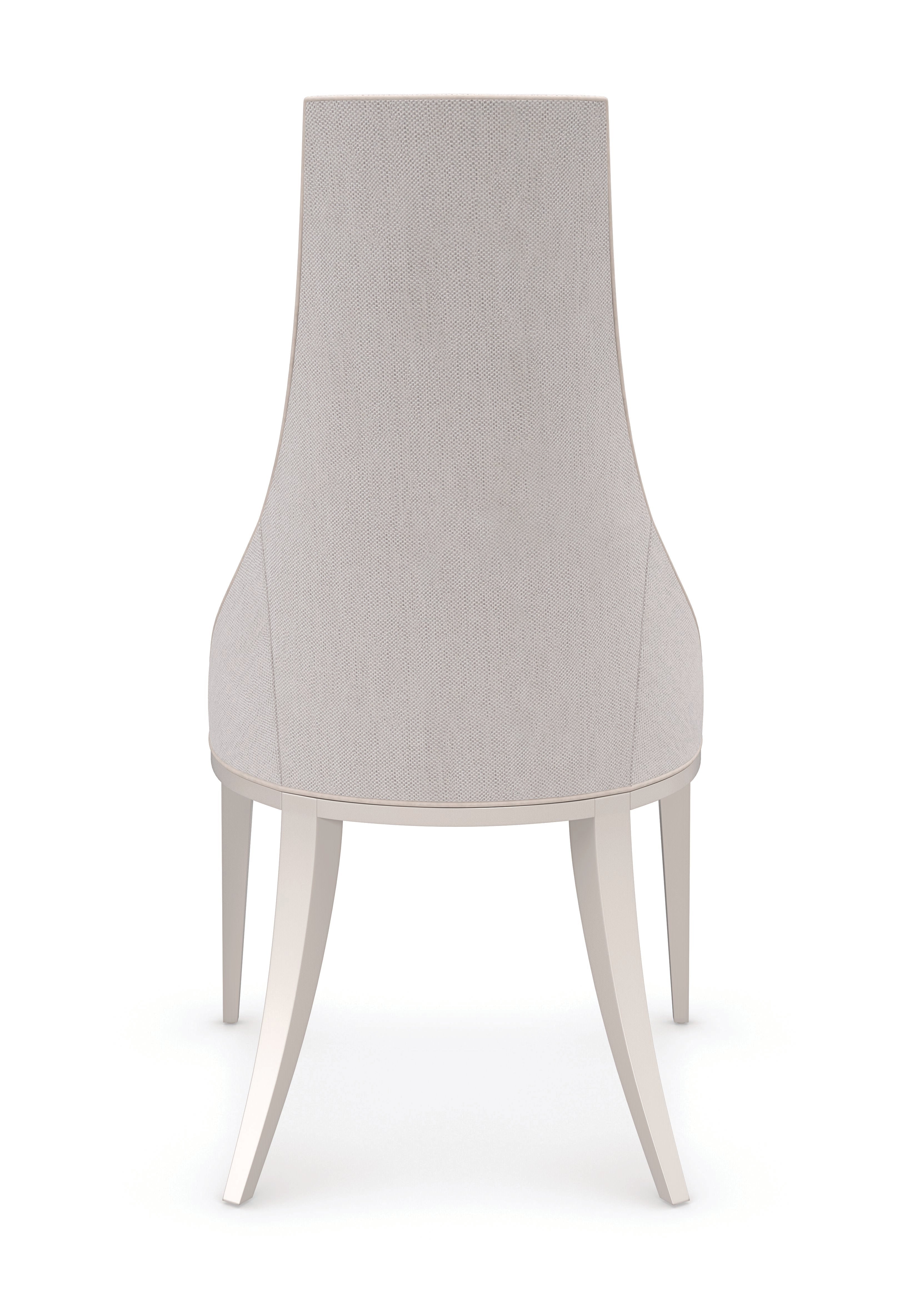 Tall Order Side Chair  - Grey