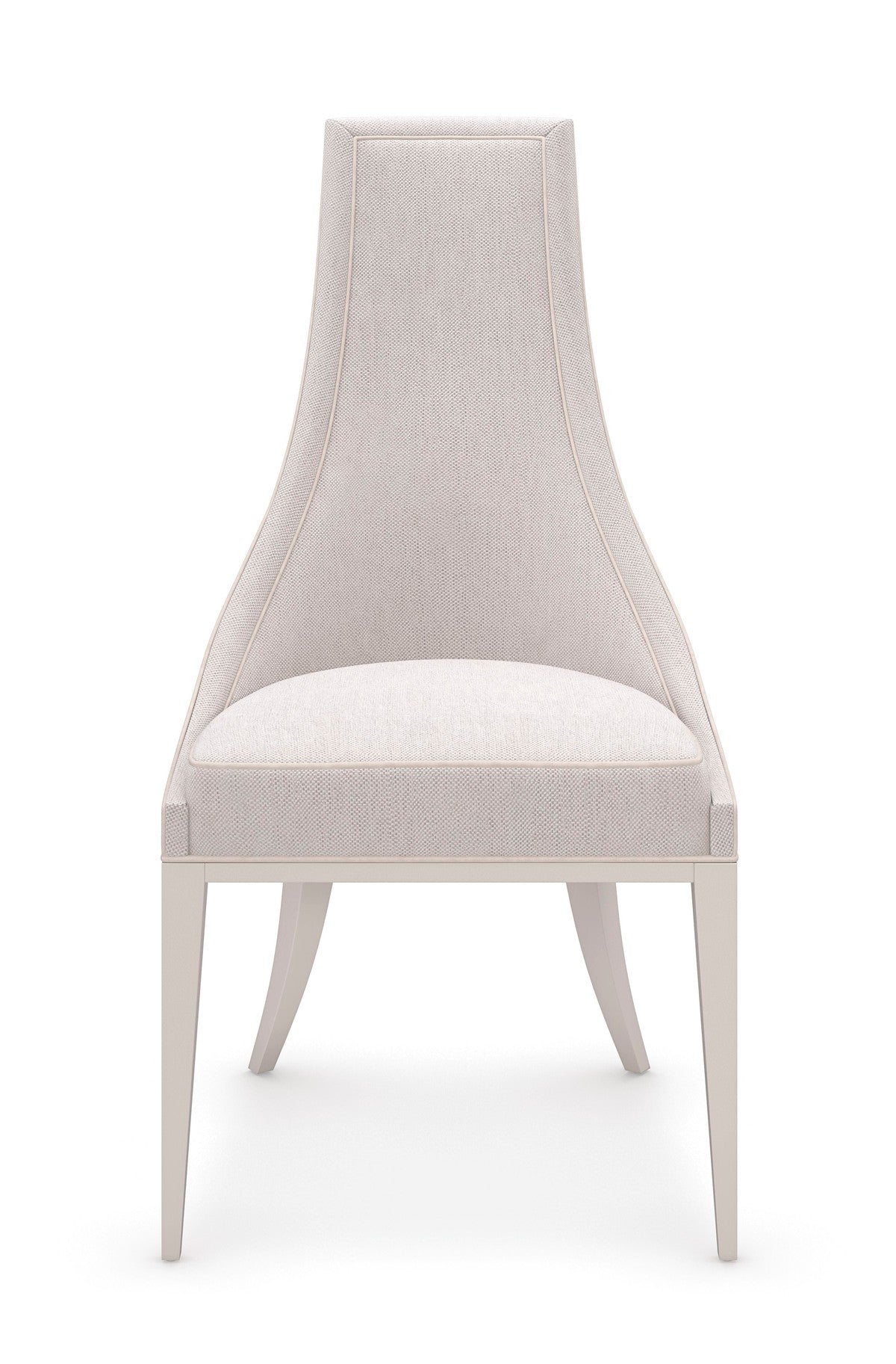 Tall Order Side Chair  - Grey