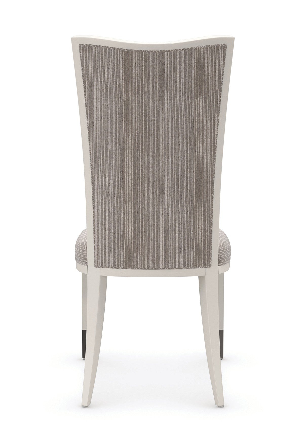 Lady Grey Side Chair  - Off White