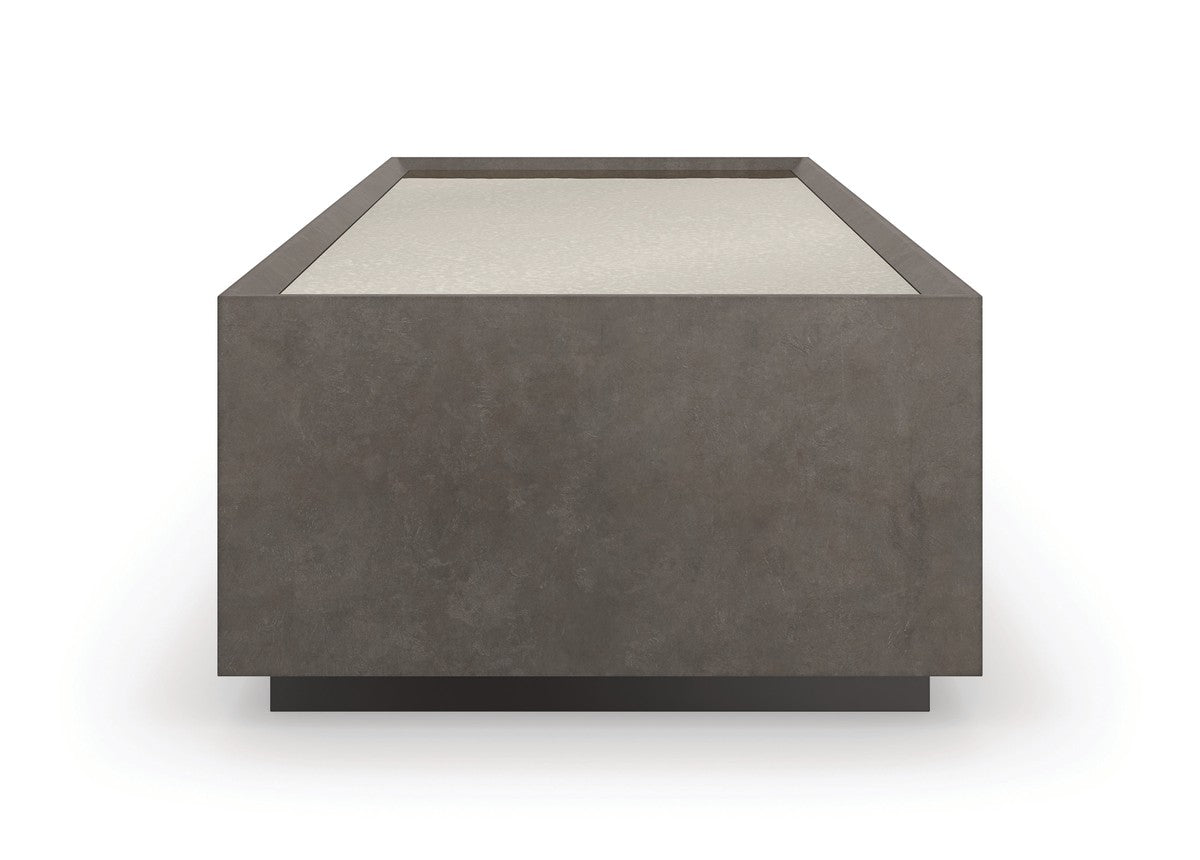 Dark Matter Cocktail Table  - Grey, Black