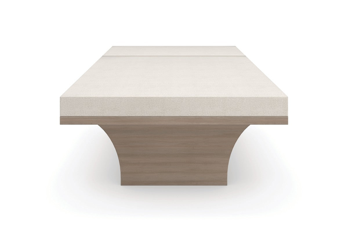 Full Break  - Off White, Beige, Gold