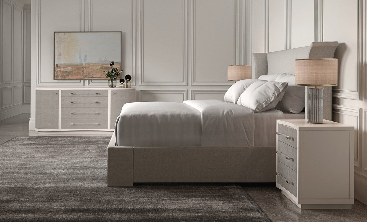 Clarity  - Silver, White