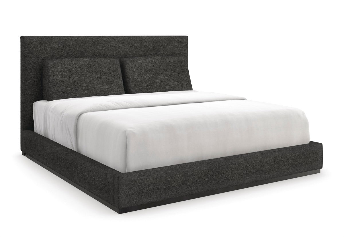 The Boutique Kg Bed Pillow  - Black