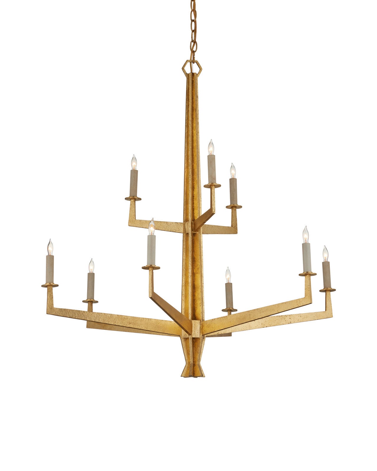 Goldfinch Large Chandelier