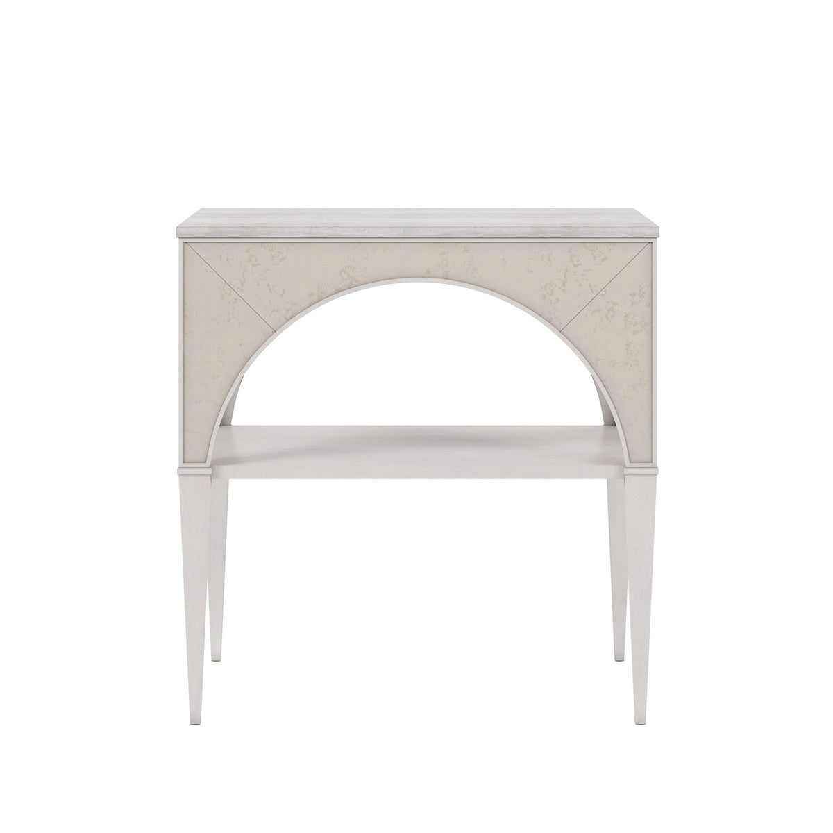 Mezzanine Night Table - Grey