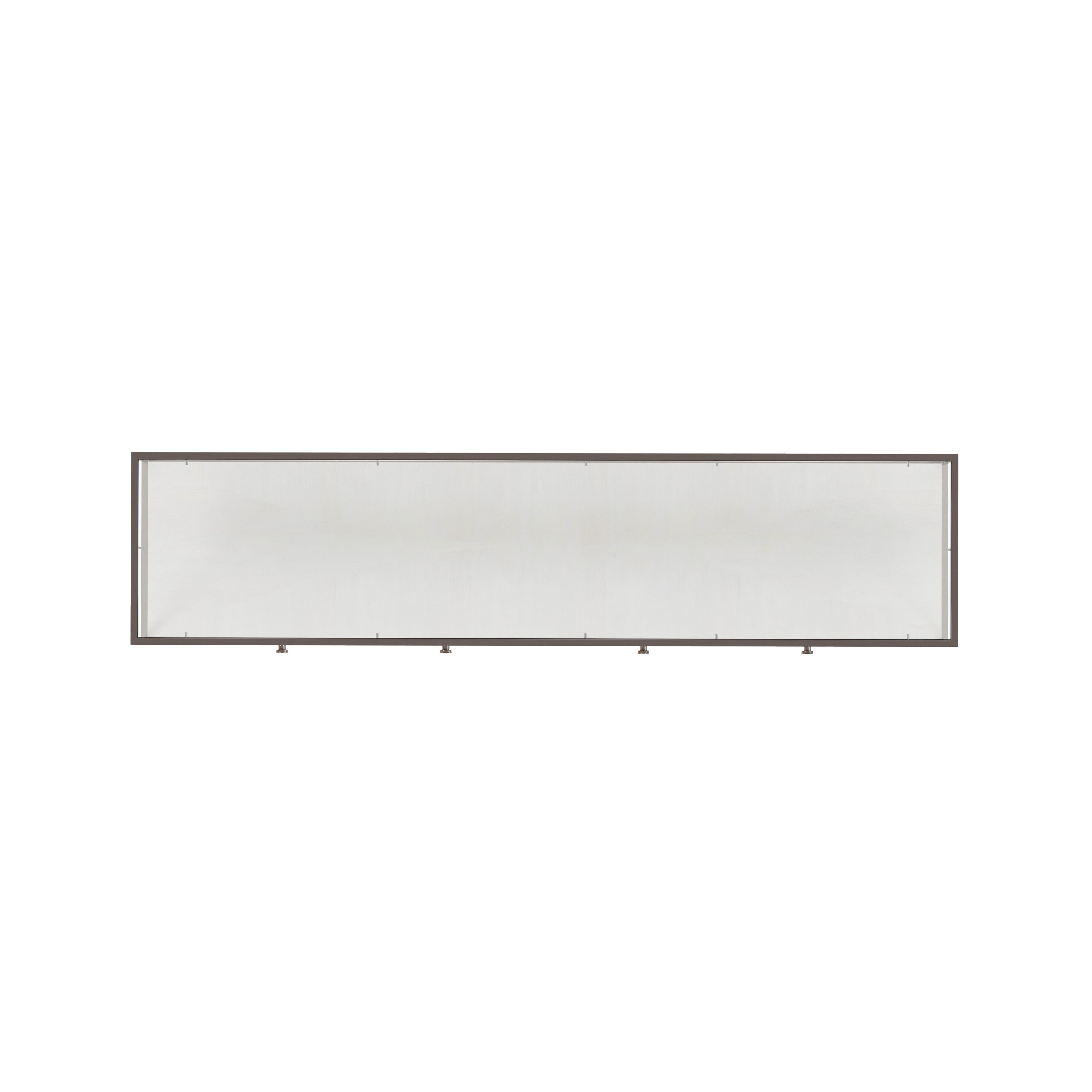 Mezzanine Console Table - Grey